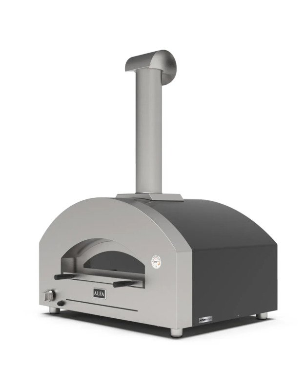Hibridinė Picos Krosnis Alfa Futuro 4 Pizze
