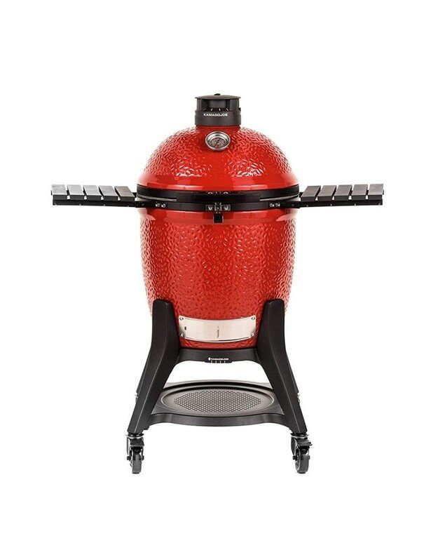 Anglinis lauko grilis Kamado Joe Classic III