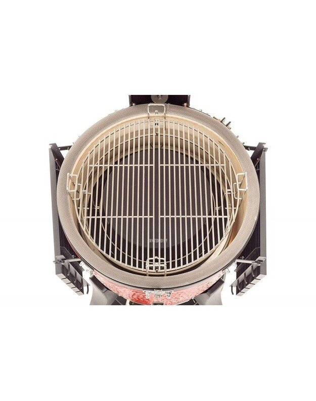 Anglinis lauko grilis Kamado Joe Classic III