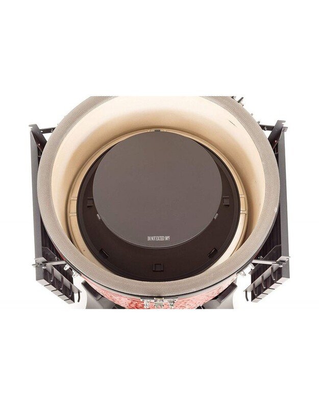 Anglinis lauko grilis Kamado Joe Classic III