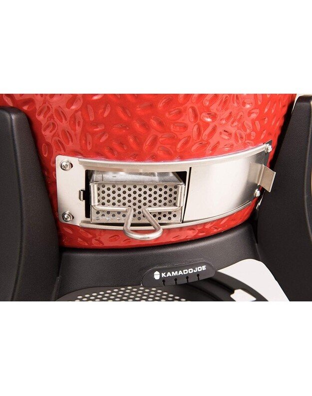 Anglinis lauko grilis Kamado Joe Classic III