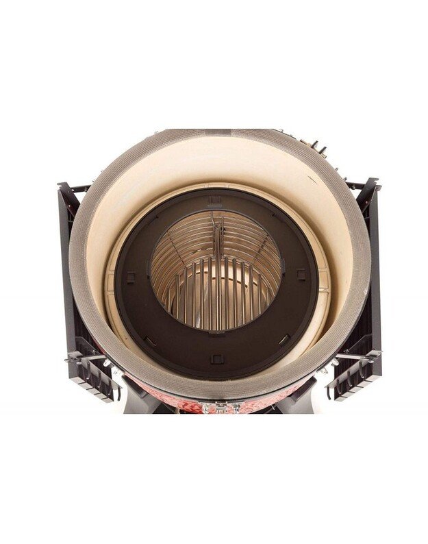 Anglinis lauko grilis Kamado Joe Classic III