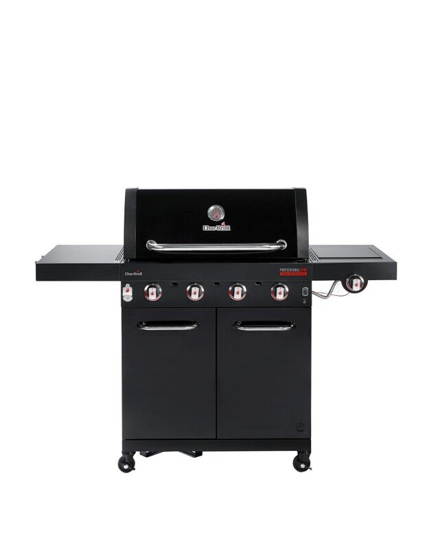 Dujinis grilis Char-Broil Professional CORE B 4