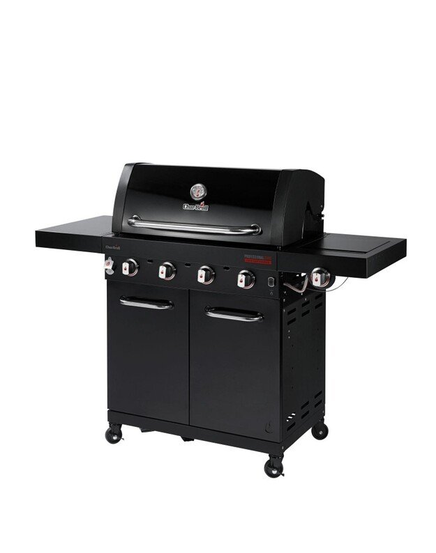 Dujinis grilis Char-Broil Professional CORE B 4
