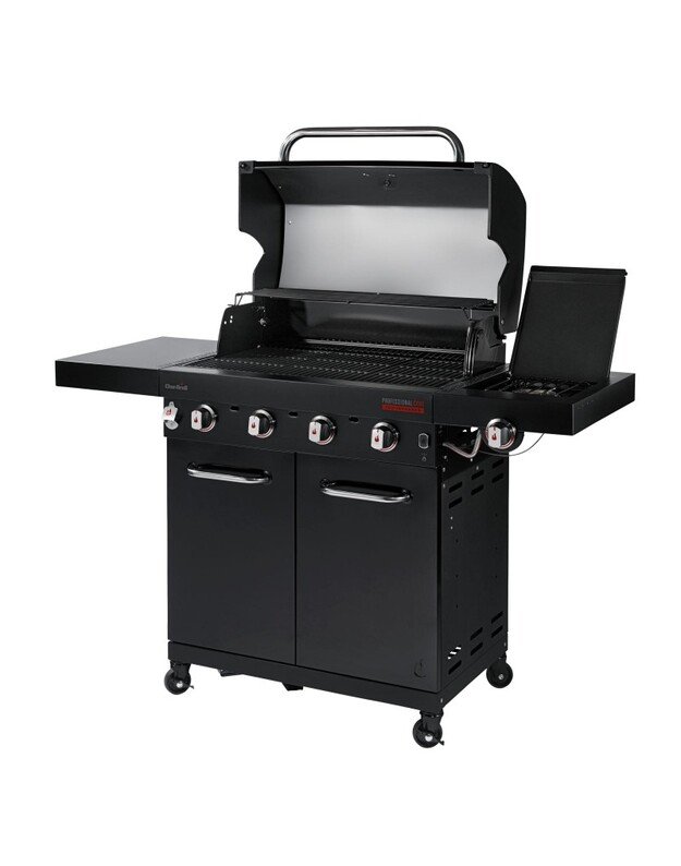 Dujinis grilis Char-Broil Professional CORE B 4