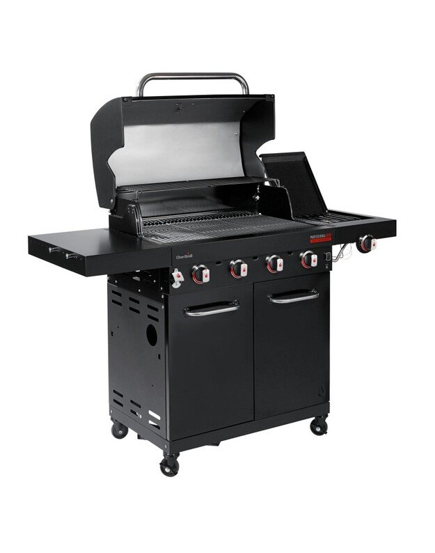 Dujinis grilis Char-Broil Professional CORE B 4
