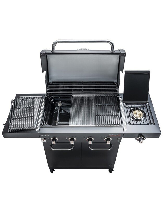Dujinis grilis Char-Broil Professional CORE B 4