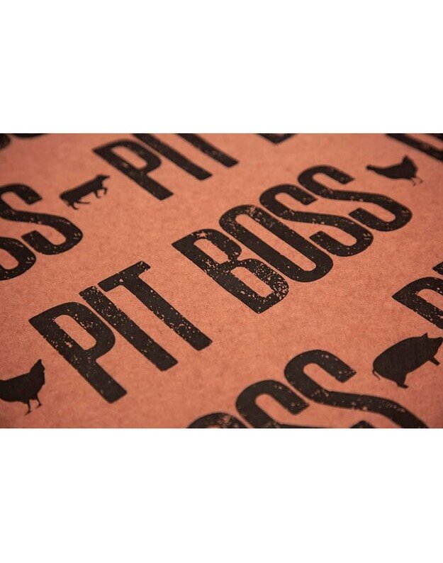 Popierius kepti ir pakuoti mėsą 45 x 45 cm Pit Boss