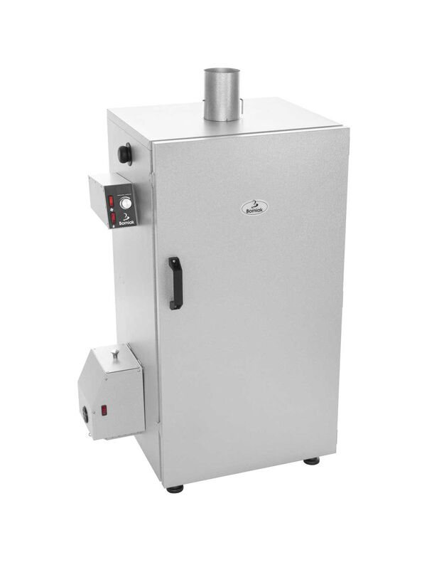 Rūkykla Borniak 150L UWD-150V1.4 Simple 1