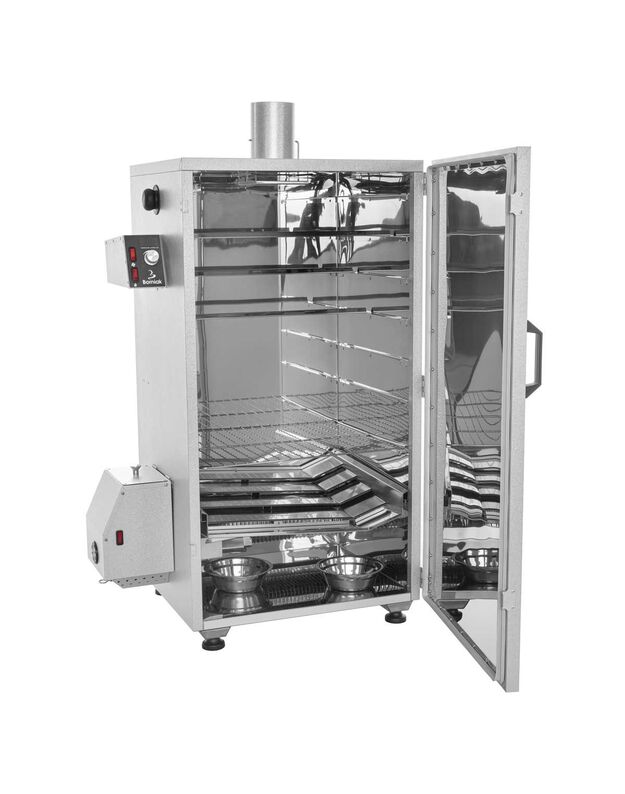 Rūkykla Borniak 150L UWD-150V1.4 Simple 2
