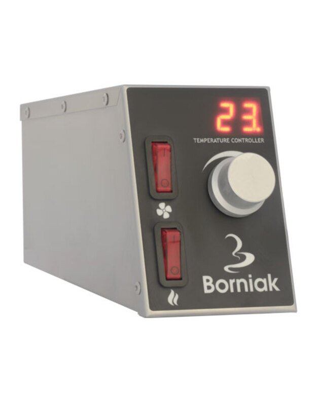 Rūkykla Borniak 150L UWD-150V1.4 Simple 3