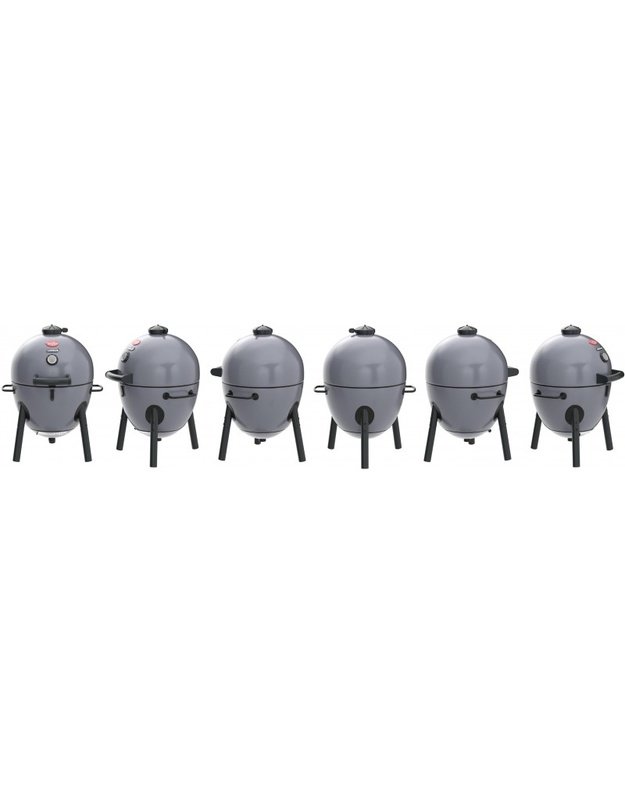 Char-Griller Akorn Jr. Kamado