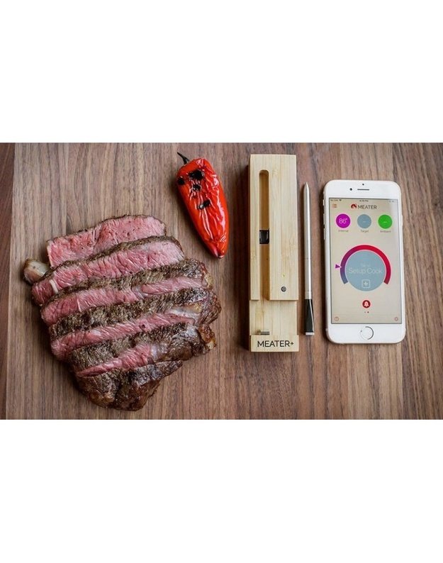 Termometras MEATER Plus
