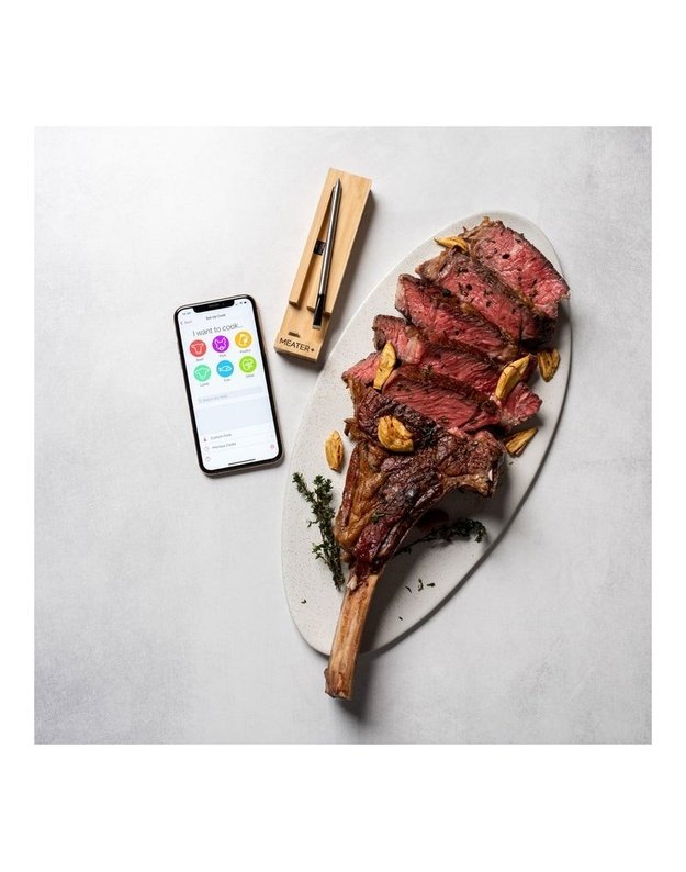 Termometras MEATER Plus