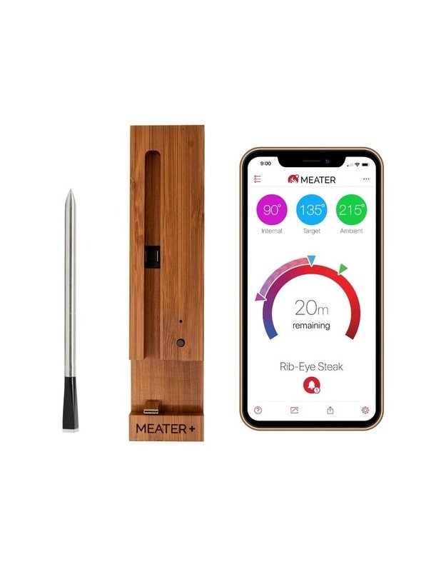 Termometras MEATER Plus