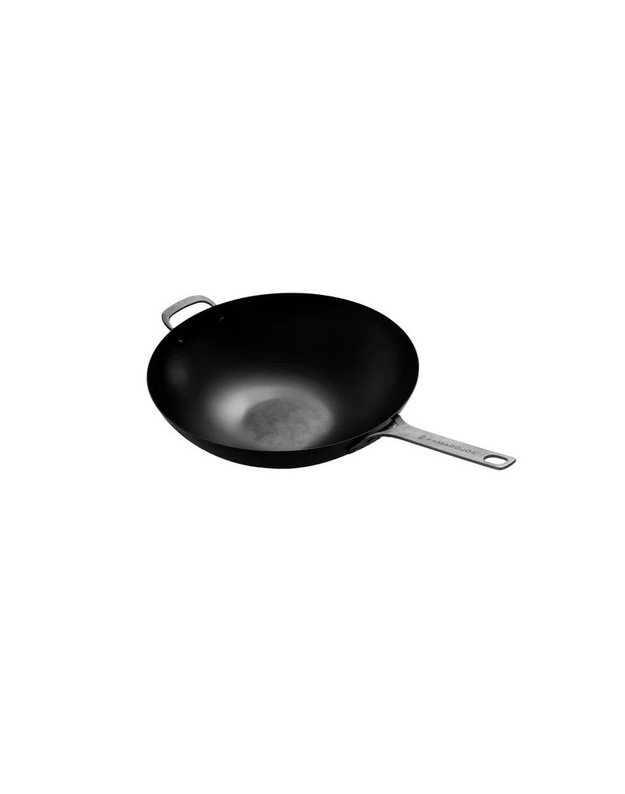 Anglies plieno Wok keptuvė Kamado Joe 40cm