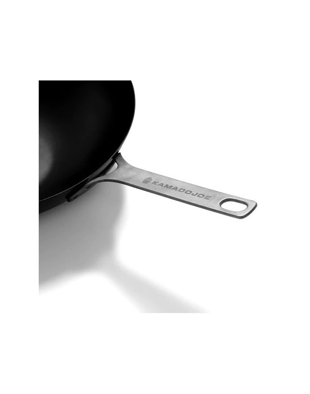 Anglies plieno Wok keptuvė Kamado Joe 40cm