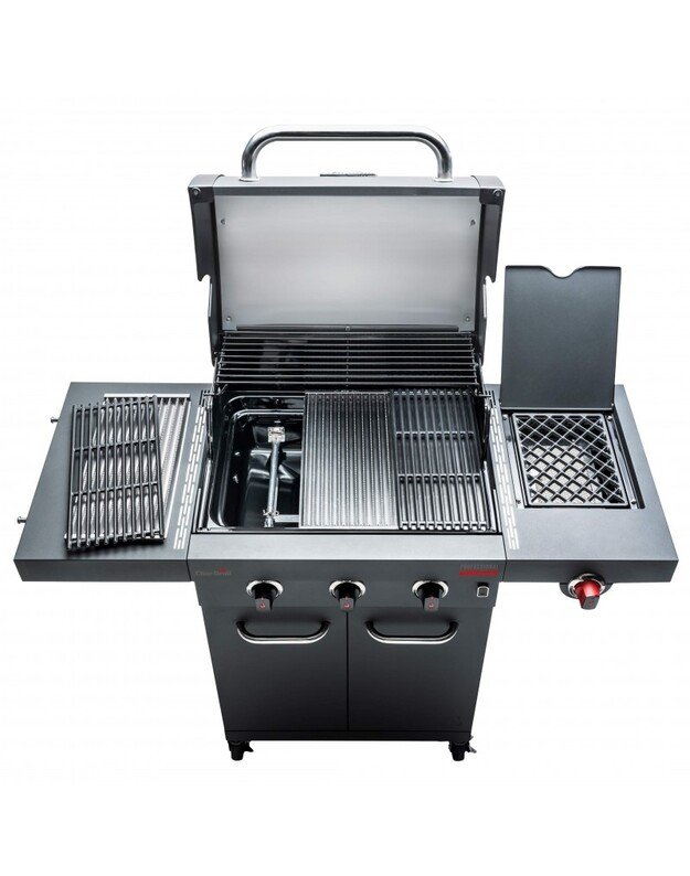 Dujinis grilis Char-Broil Professional Power Edition 3