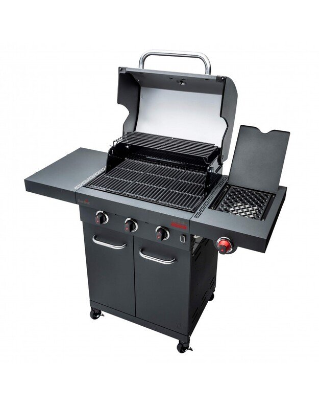 Dujinis grilis Char-Broil Professional Power Edition 3