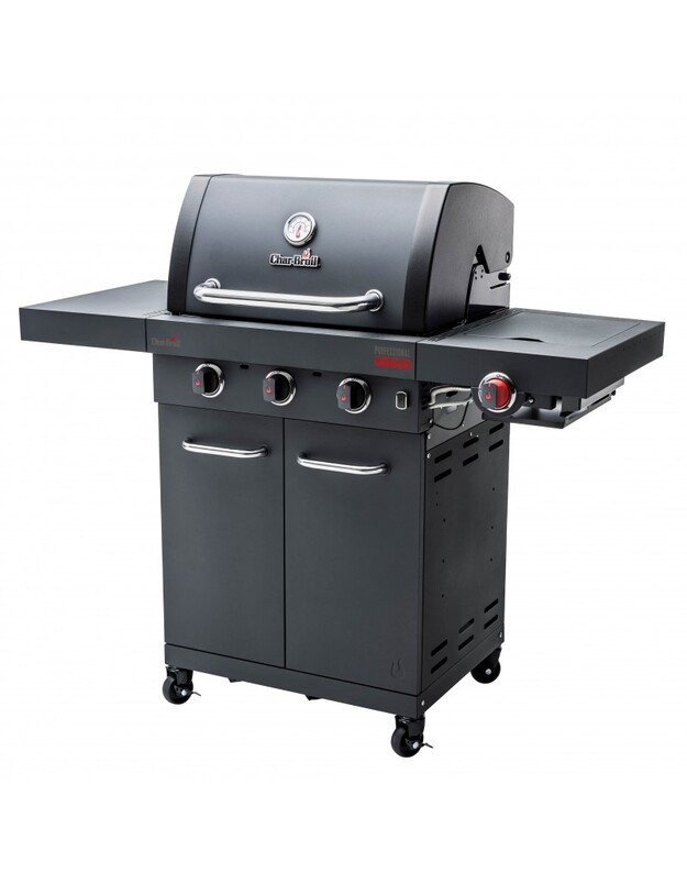 Dujinis grilis Char-Broil Professional Power Edition 3