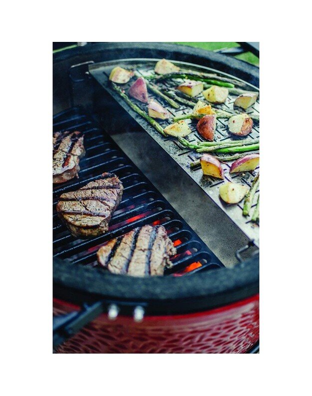 Pusinės ketaus grotelės Kamado Joe Classic