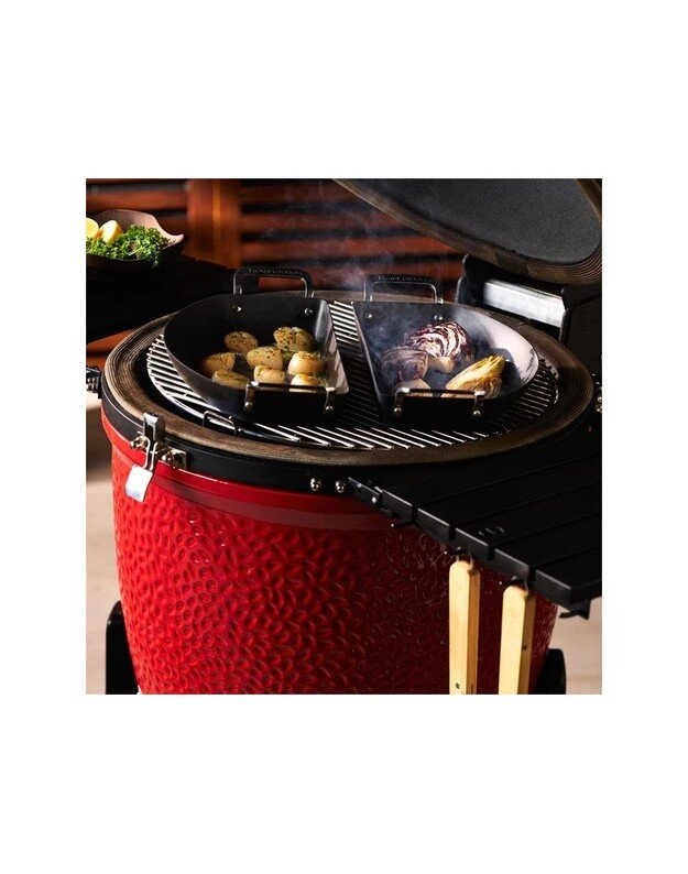 Anglies plieno keptuvių rinkinys Kamado Joe, 2vnt.