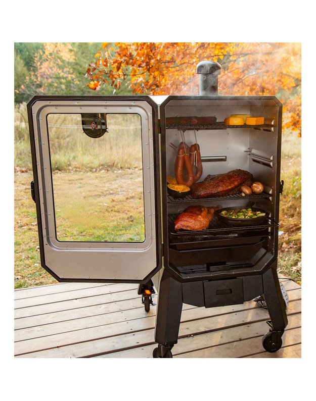 Granulinė rūkykla Pit Boss PRO V4P