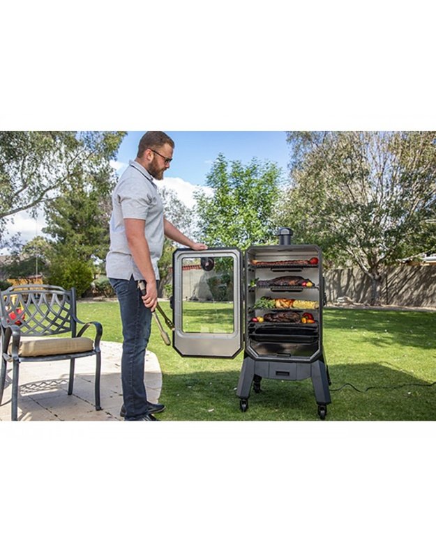 Granulinė rūkykla Pit Boss PRO V4P