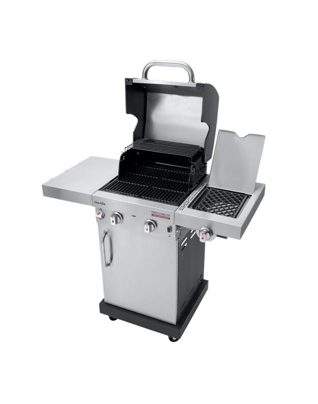 Dujinis grilis Char-Broil Professional Pro S 2 6