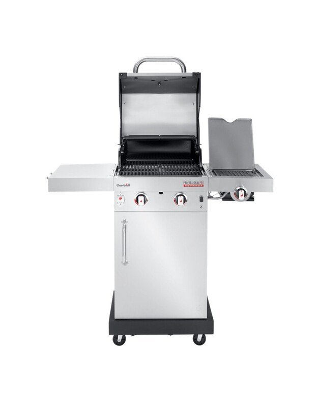 Dujinis grilis Char-Broil Professional Pro S 2 5