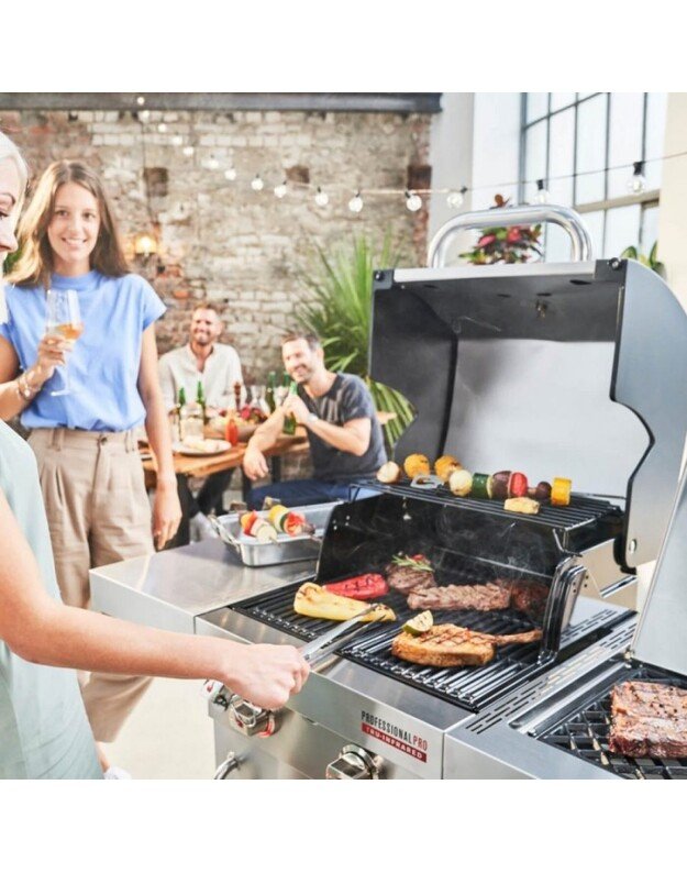 Dujinis grilis Char-Broil Professional Pro S 2 12