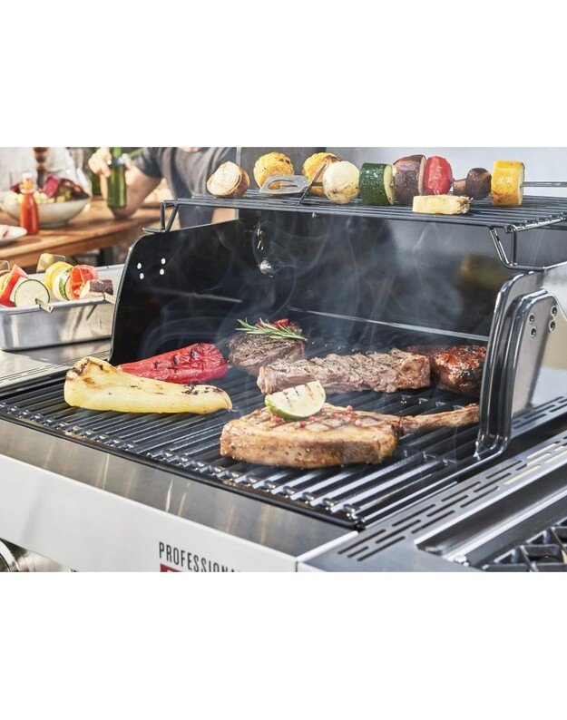 Dujinis grilis Char-Broil Professional Pro S 2 7