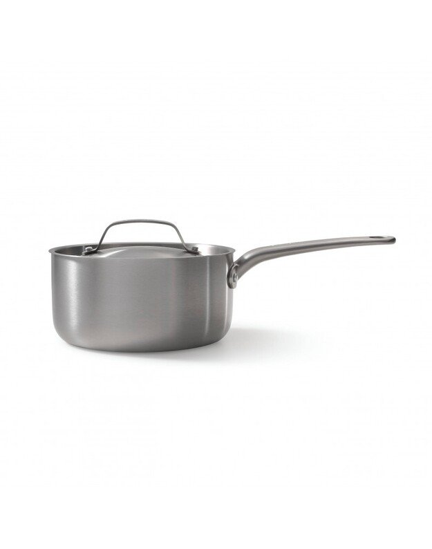 Nerūdijančio plieno puodas su rankena Skottsberg 18 cm 1