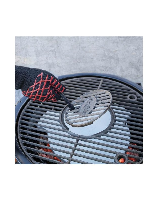 Karščiui atspari pirštinė Char-Griller 2