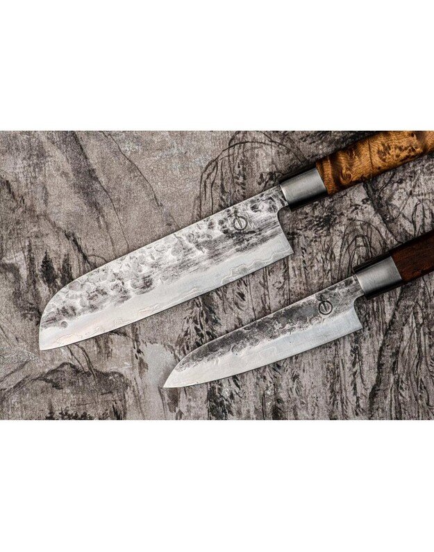 Santoku peilis Forged VG10 18 cm 3