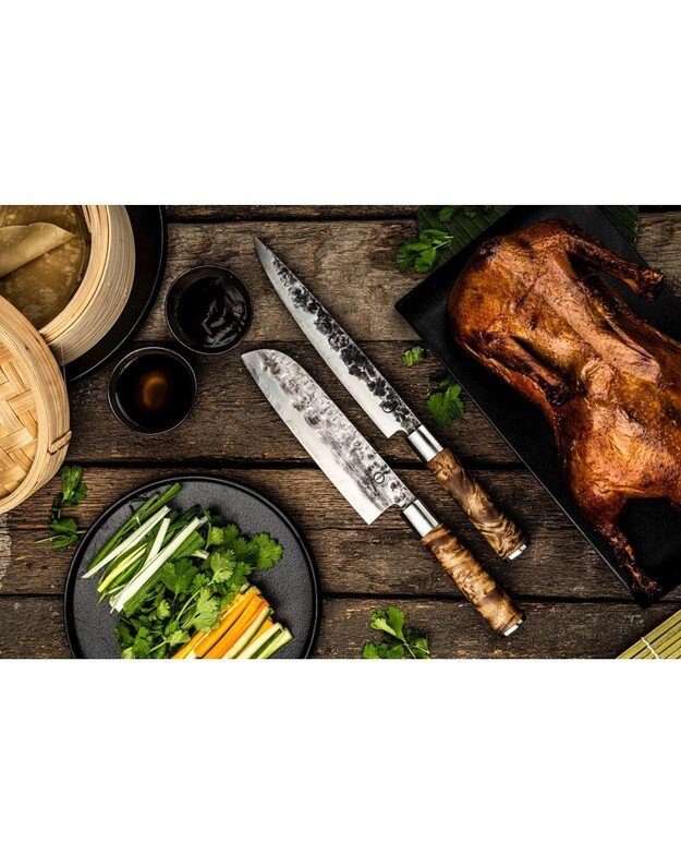 Santoku peilis Forged VG10 18 cm 2