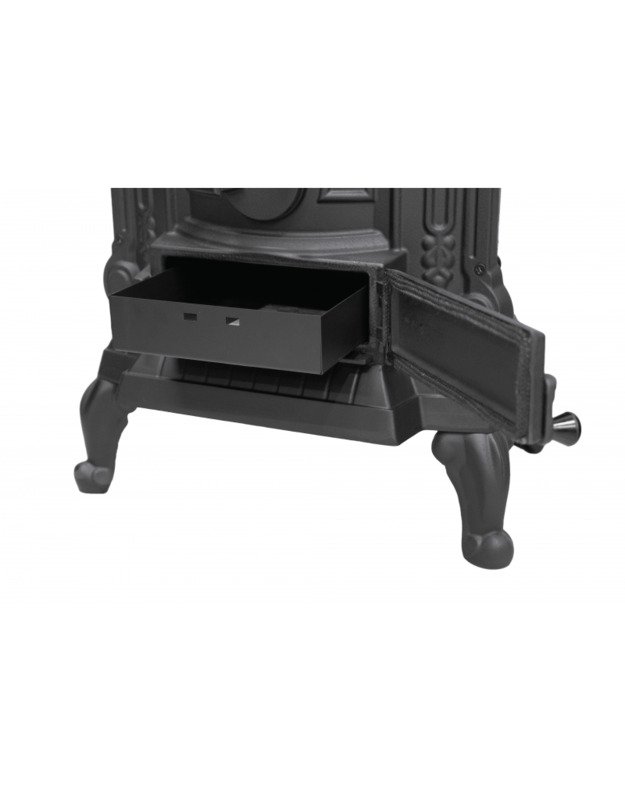 Ketaus krosnelė-viryklė KAWMET P9 (8 kW) ECO 7