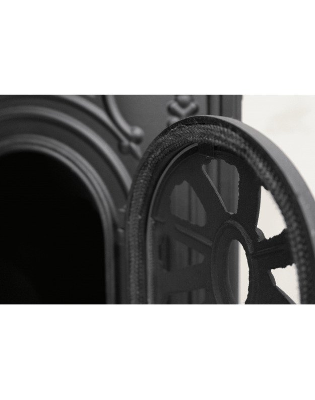 Ketaus krosnelė-viryklė KAWMET P9 (8 kW) ECO 8