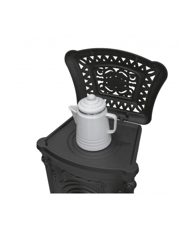 Ketaus krosnelė-viryklė KAWMET P9 (8 kW) ECO 3