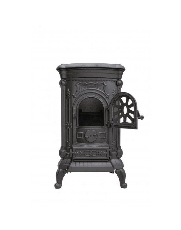 Ketaus krosnelė-viryklė KAWMET P9 (8 kW) ECO 12