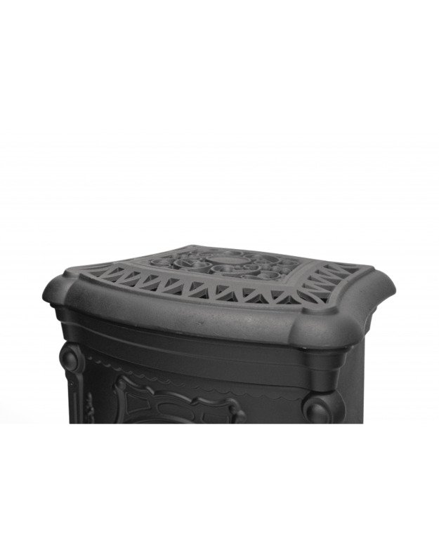 Ketaus krosnelė-viryklė KAWMET P9 (8 kW) ECO 24