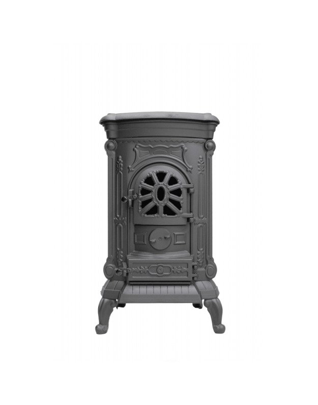 Ketaus krosnelė-viryklė KAWMET P9 (8 kW) ECO 11