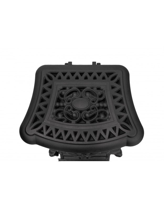 Ketaus krosnelė-viryklė KAWMET P9 (8 kW) ECO 21