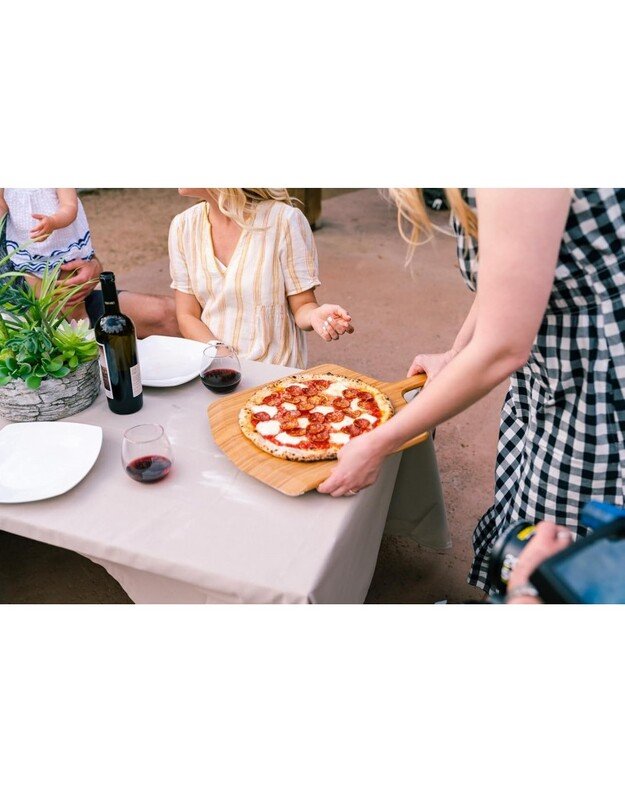 Ooni bambukinė picos ližė 40cm 2