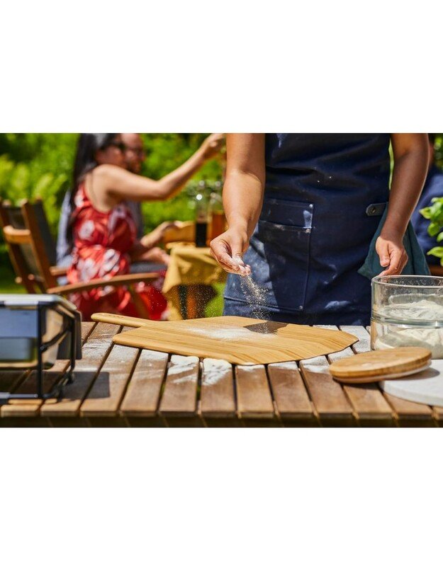 Ooni bambukinė picos ližė 40cm 3