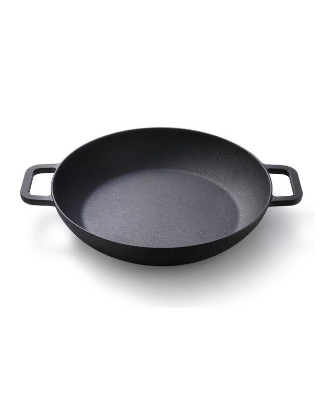 Ketaus puodas su dangčiu Skottsberg skillet 3l 5