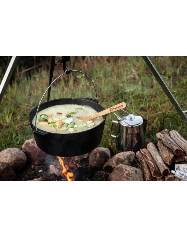 Ketaus puodas Petromax FT12t 12.8 l (Be kojelių) 5