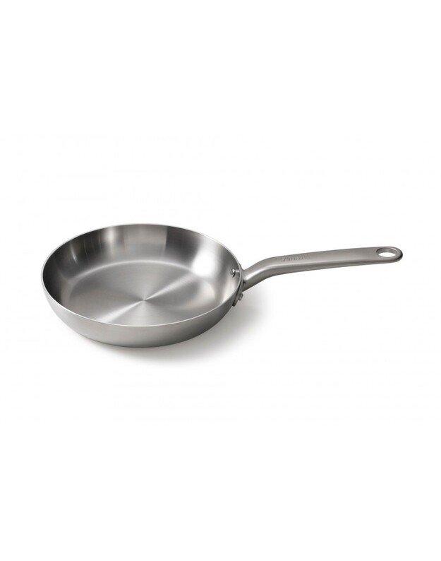 Nerūdijančio plieno keptuvė Skottsberg 24cm