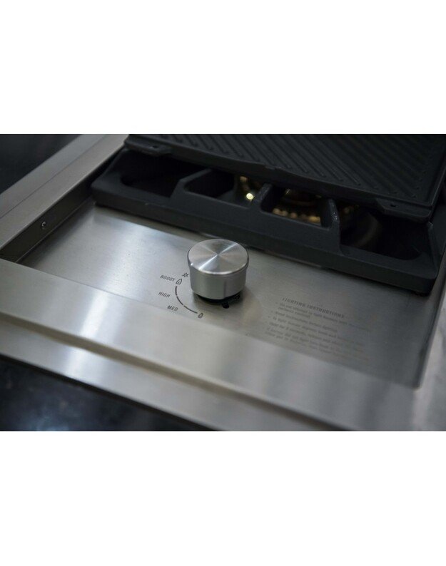Įmontuojamas &scaron;oninis degiklis BeefEater Proline griliams