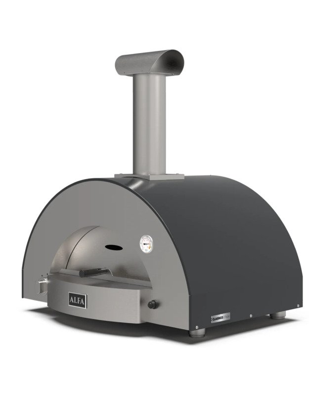 Hibridinė Picos Krosnis Alfa Classico 2 Pizze